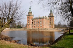 01) 23 Febbraio 2014 - Snogeholms strövområde - Marsvinsholms slott